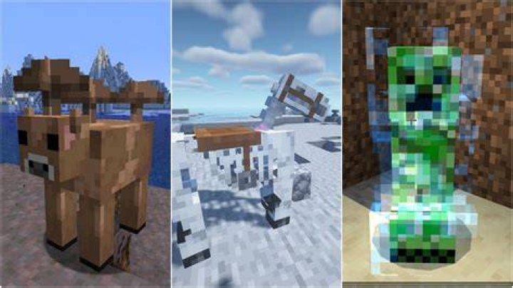 What is the rarest mob in minecraft
