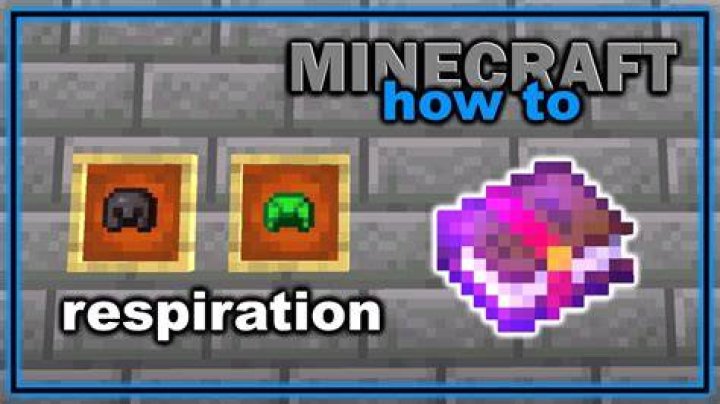 What is the respiration enchantment in minecraft
