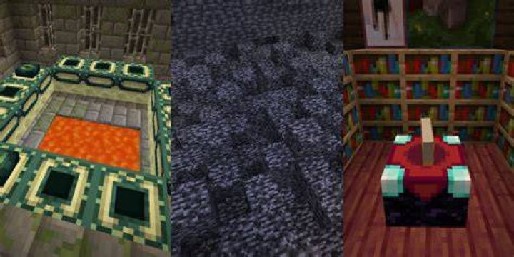 What is the strongest block in minecraft
