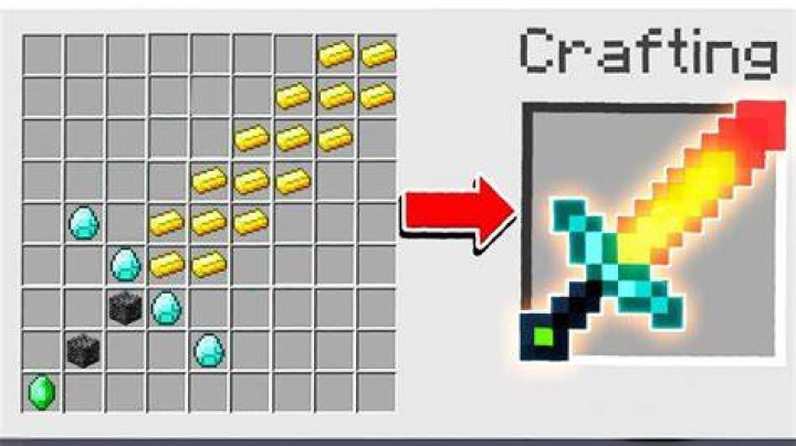 What is the strongest weapon in minecraft