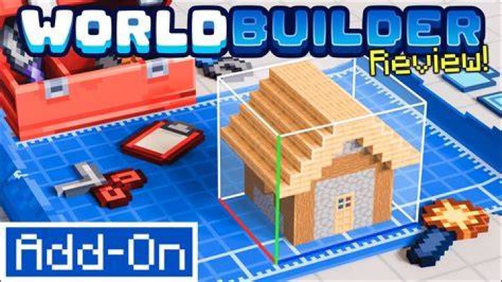 What is world builder in minecraft