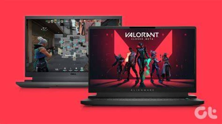 What laptops can run valorant