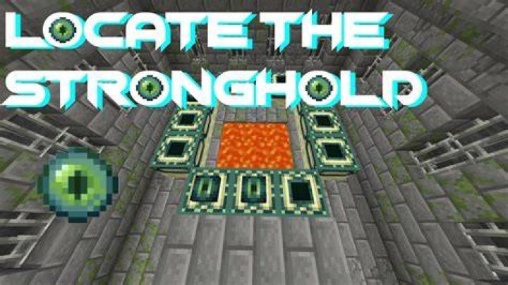 What level are strongholds on minecraft