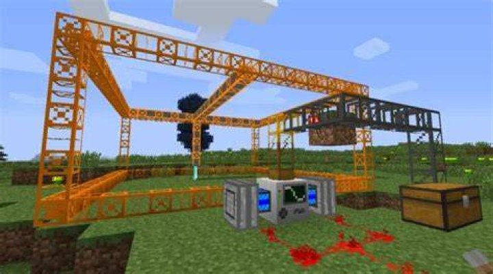 What minecraft mod has a quarry