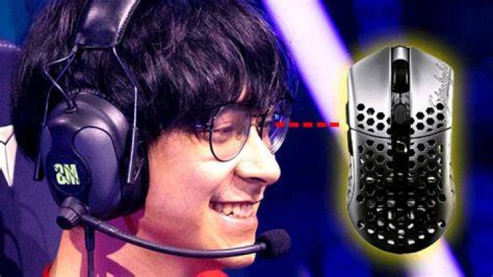 What mouse do valorant pros use