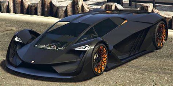 What the fastest car in gta