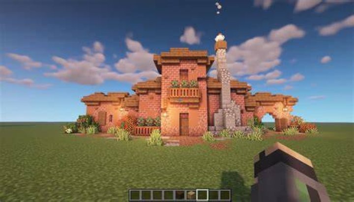 What to build first in minecraft
