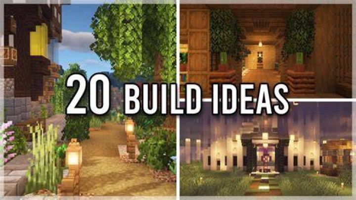 What to do in minecraft when bored