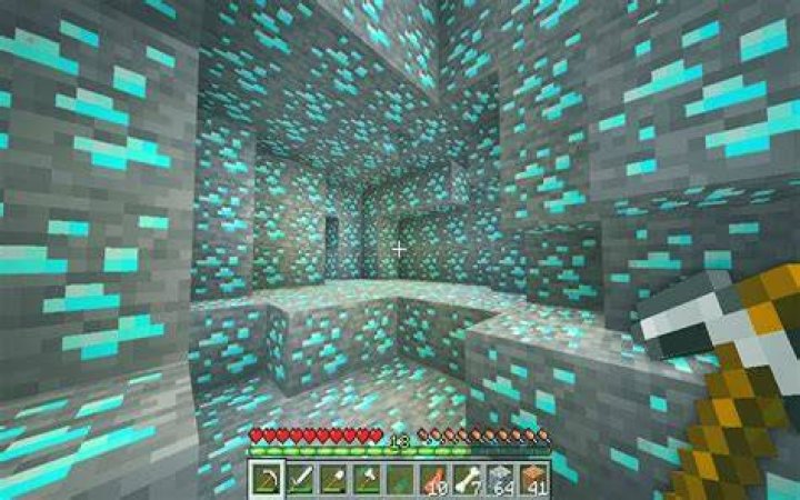 What to do with diamonds minecraft