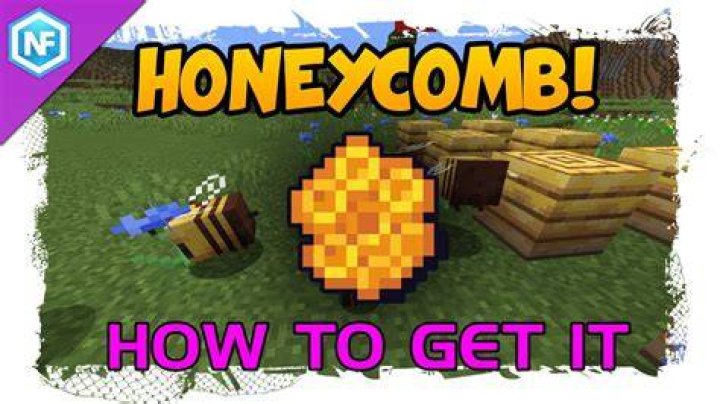 What to do with honeycomb in minecraft
