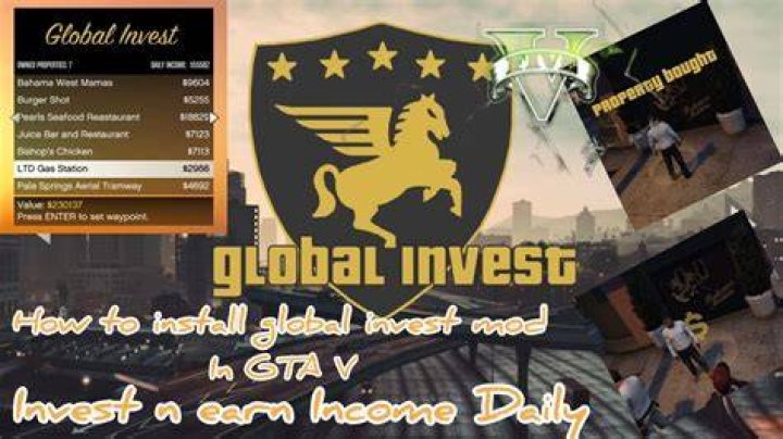 What to invest in gta 5