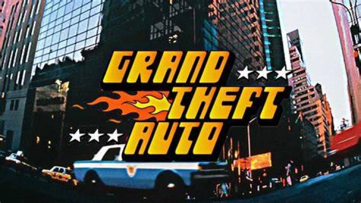 What was the first gta
