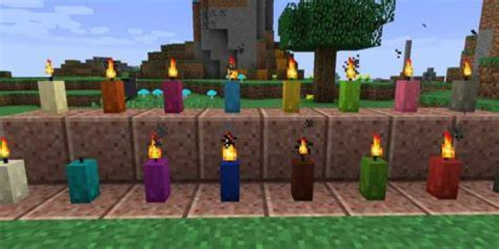 When are candles coming to minecraft bedrock
