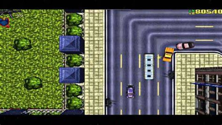 When did gta 1 come out