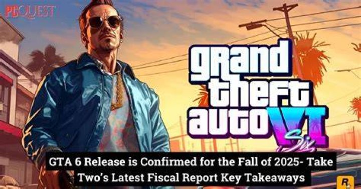 When did gta 6 come out
