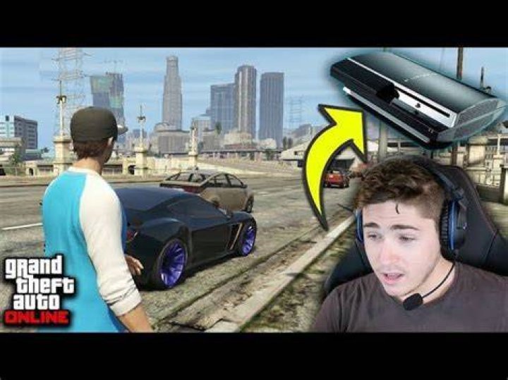 When did gta online come out