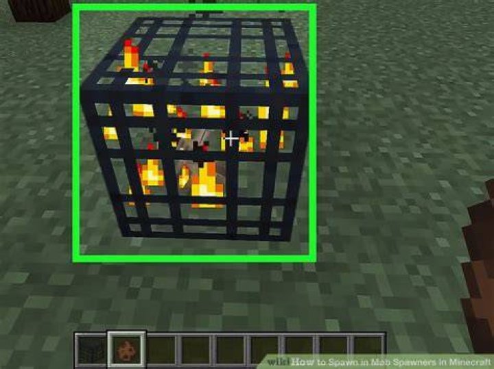 When do mobs spawn in minecraft