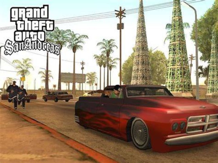 When does gta san andreas come out