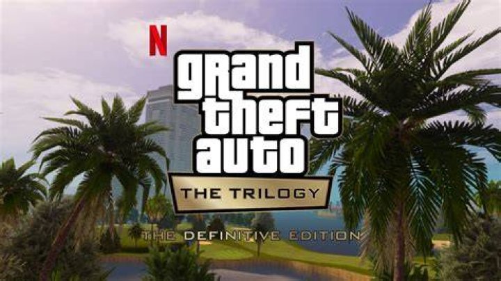 When does gta trilogy come out definitive edition