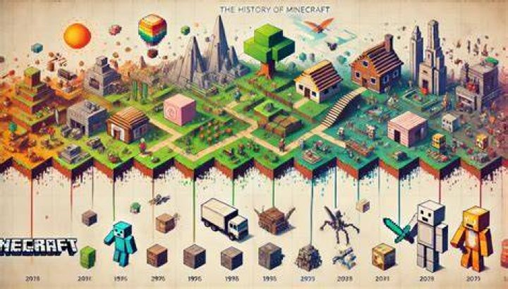 When does minecraft come out on ps5