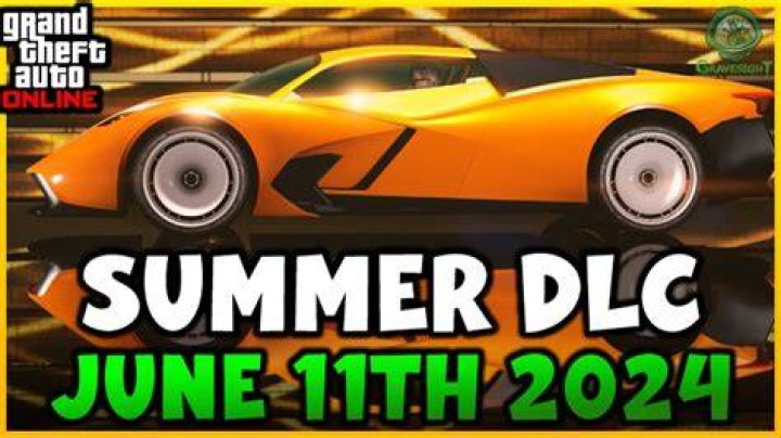When does the gta summer update come out