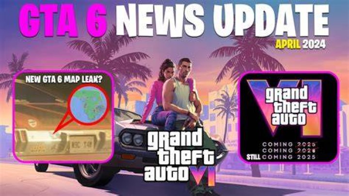 When does the gta update come out