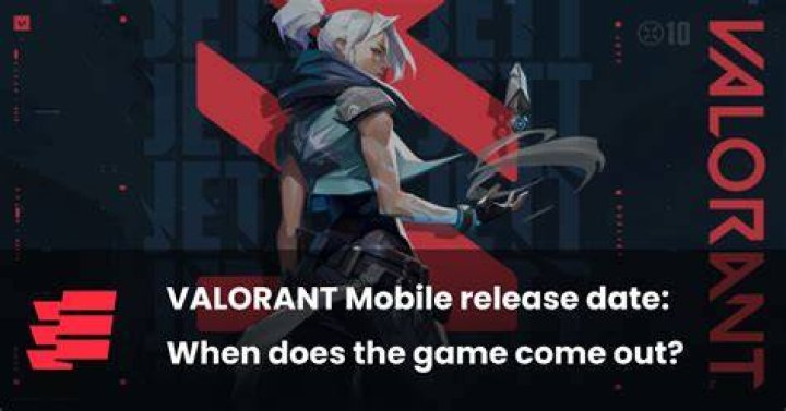 When does the new valorant update come out
