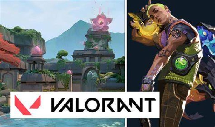 When does the valorant update go live
