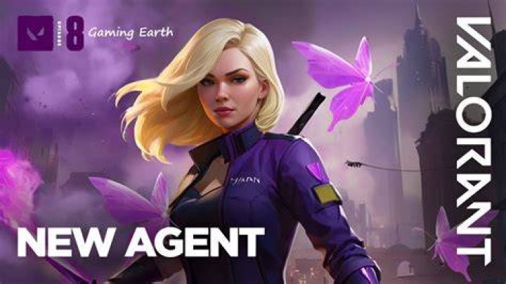 When does valorant new agent come out