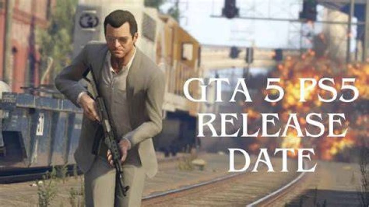 When is gta 5 coming out on ps5