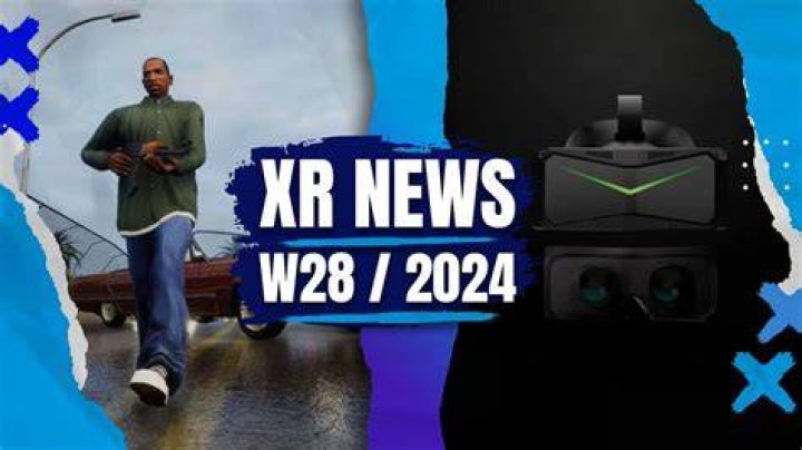 When is gta san andreas vr coming out