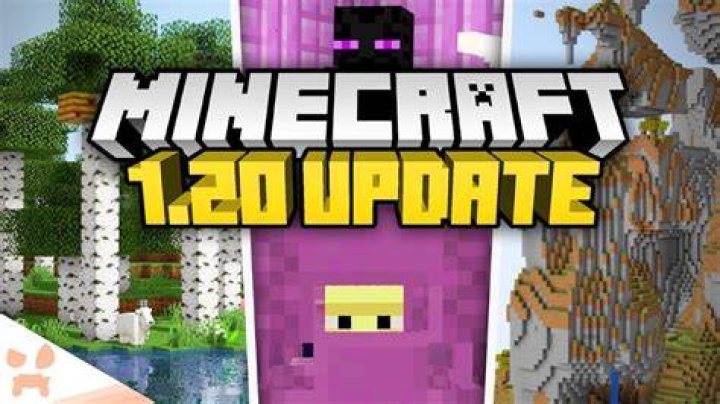 When is minecraft 1.20 coming out