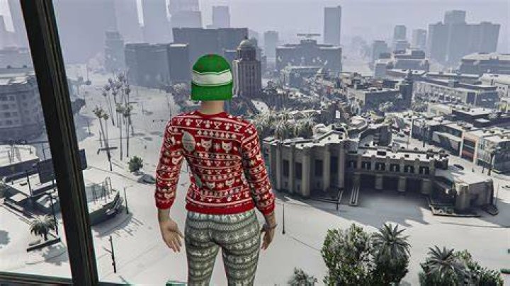 When is snow coming to gta online 2021