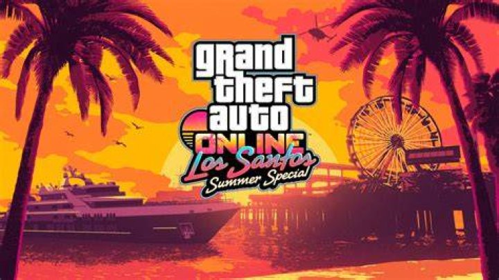 When is the gta 5 summer update 2021