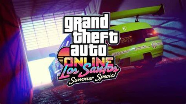 When is the gta summer update 2021