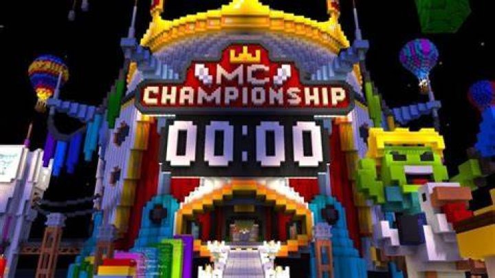 When is the minecraft championship 2021