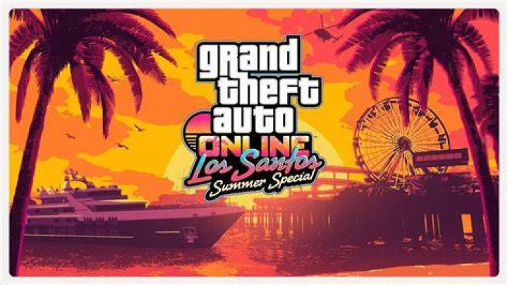 When is the summer update for gta 5