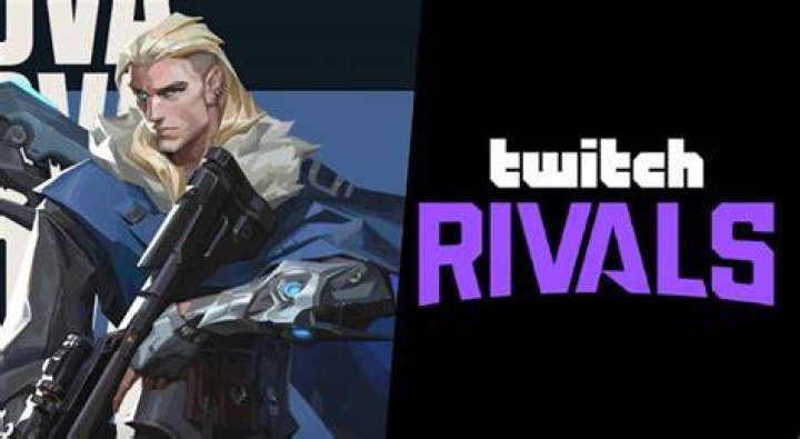 When is twitch rivals valorant