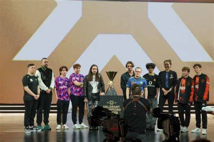 When is valorant champions finals