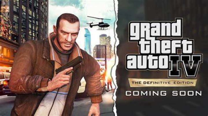 When was gta 4 released