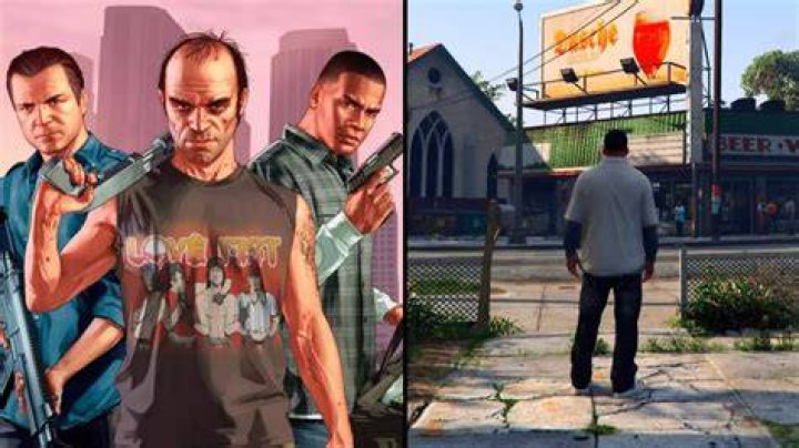 When was gta 5 released