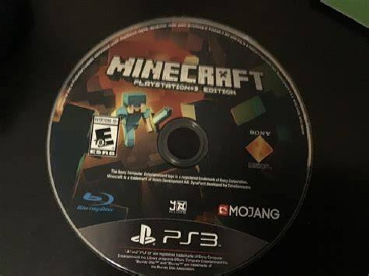 When was minecraft released on ps3