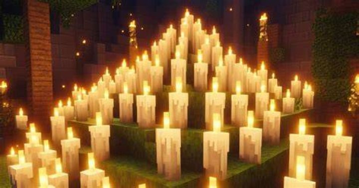 When will candles be added to minecraft