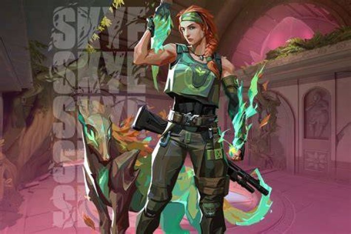 When will skye be released valorant