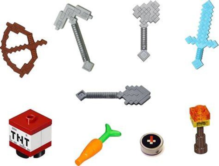 Where can i buy minecraft stuff