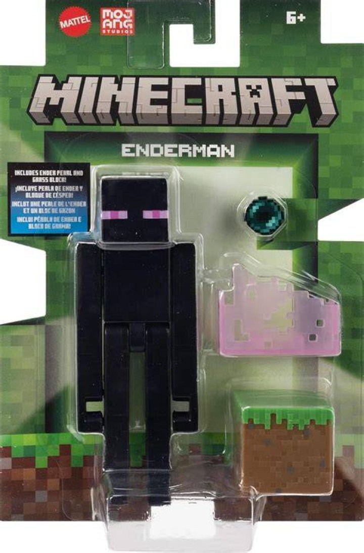 Where can i buy minecraft toys