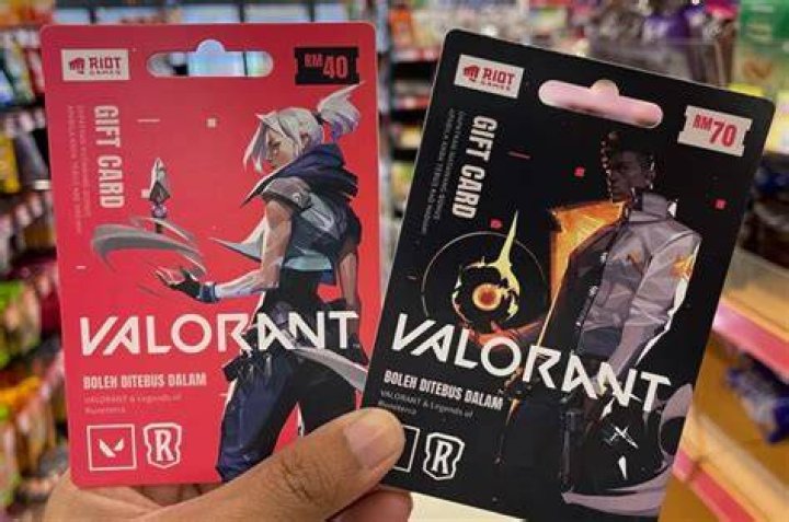Where can i buy valorant
