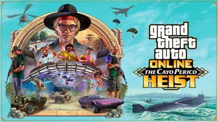 Where is cayo perico gta