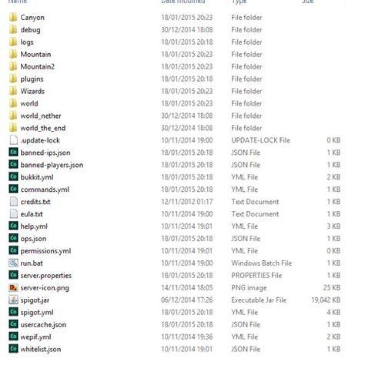 Where is my plugins folder minecraft