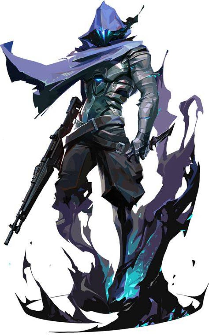 Where is omen from valorant